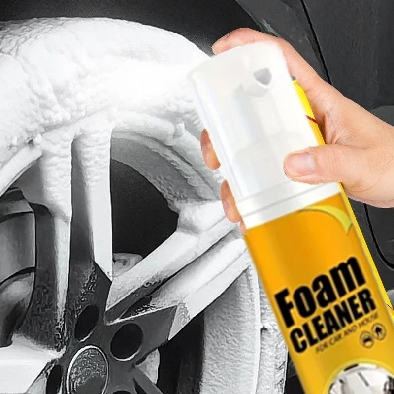 Leather Cleaner Interior - Pembersih perawatan hub mobil Pembersih dekontaminasi