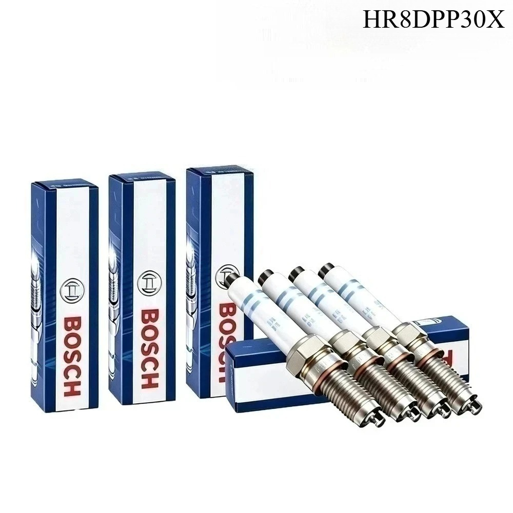 Busi Asli Bosch HR8DPP30X Untu - Bosch Spark Plug Platinum ulasan dan harga