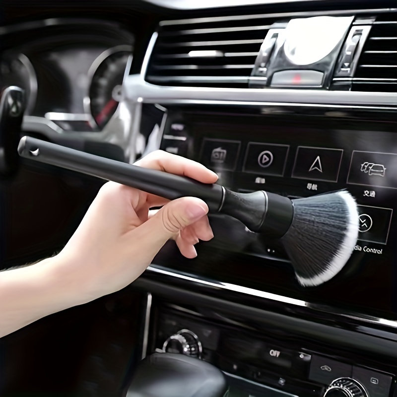 Sikat Detailing Mobil Ultra Le - Seat Cleaner Fabric ulasan dan harga