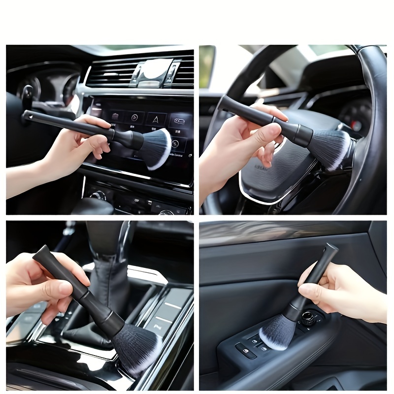 Sikat Detailing Mobil Ultra Le - Seat Cleaner Fabric ulasan dan harga