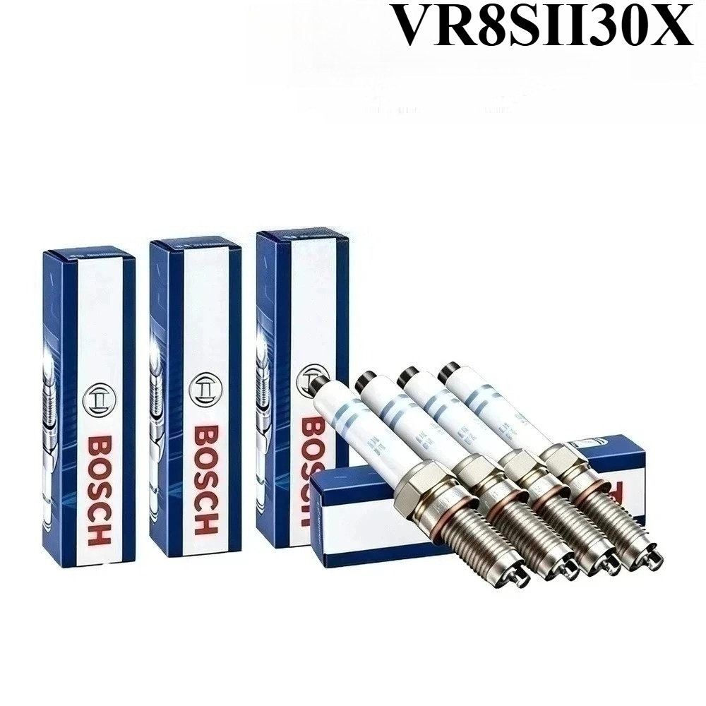 Busi Iridium Bosch VR8SII30X D - Bosch Spark Plug Iridium ulasan dan harga
